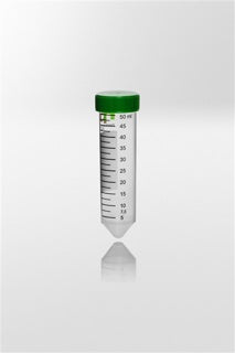 NP025728001 - Bte/250x tubes à centrifuger conique PP 50ml stérile R